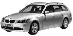 BMW E61 U2328 Fault Code
