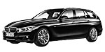 BMW F31 U2328 Fault Code